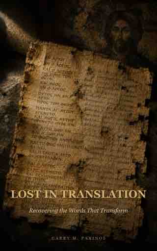 Cover of Lost in Translation