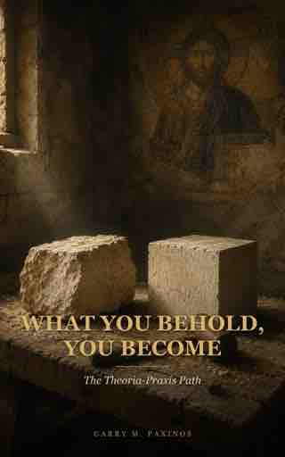 Cover of What You Behold, You Become